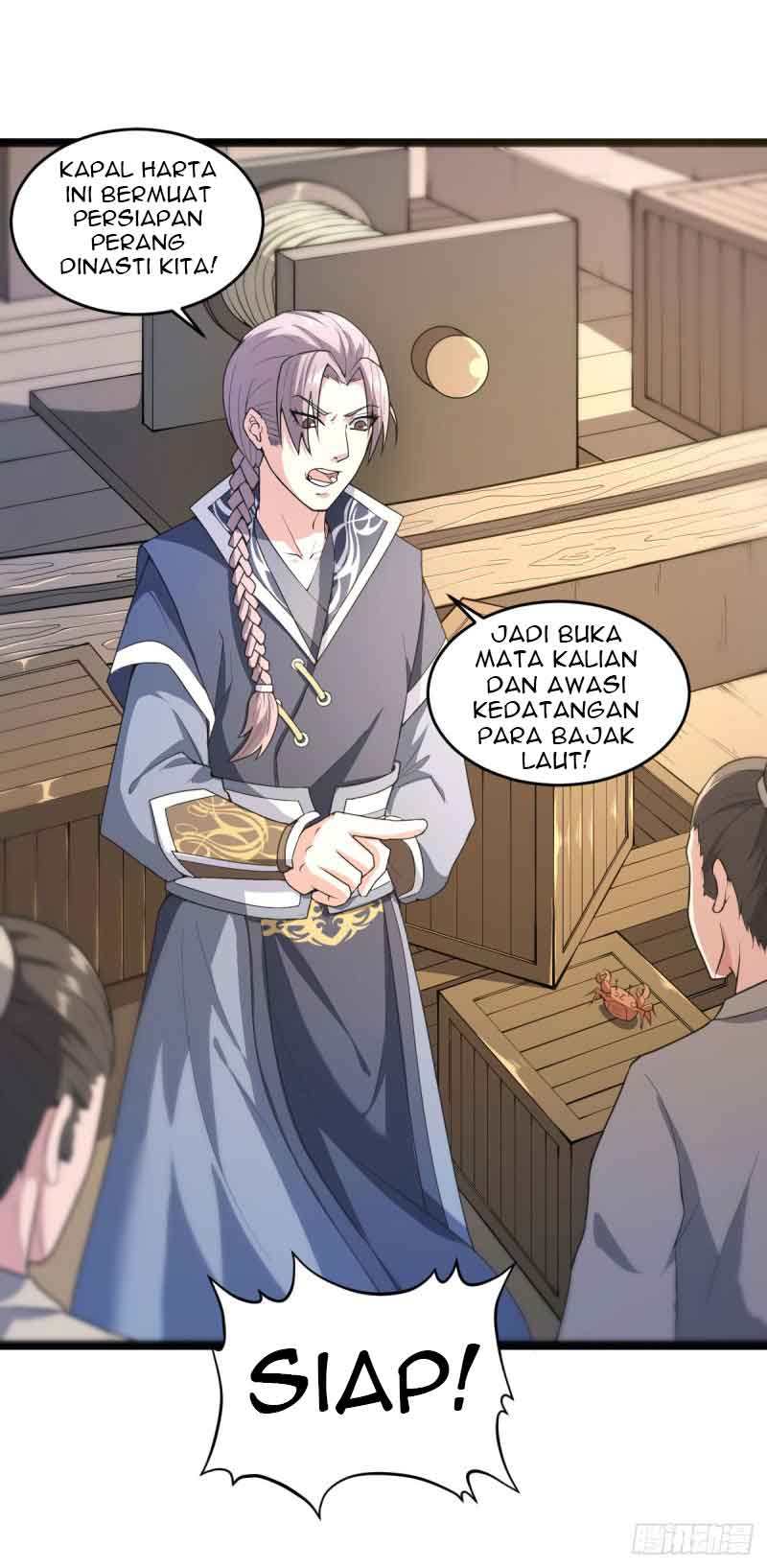 Reborn as King Chapter 24 Gambar 4